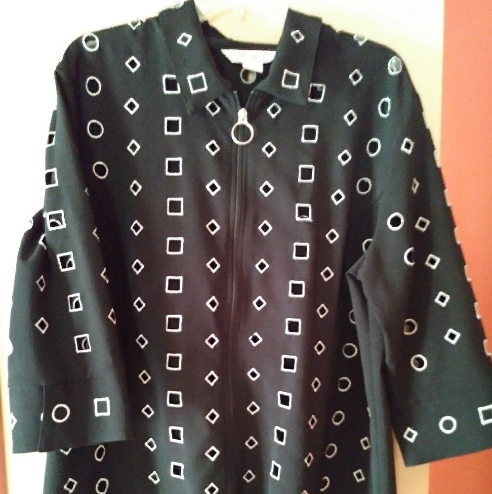 2 Piece Business Casual Jacket and Pant set